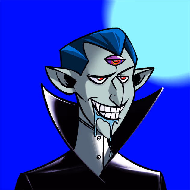Sneaky Vampire #3370