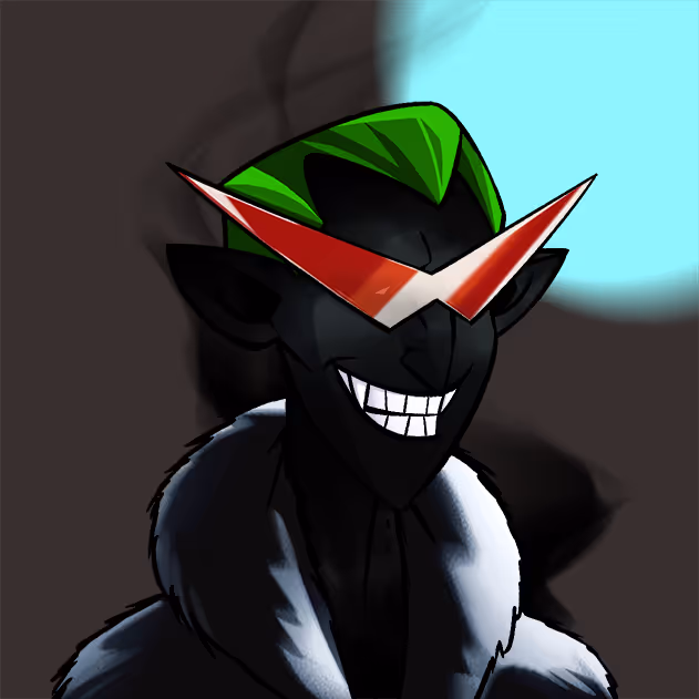Sneaky Vampire #7317