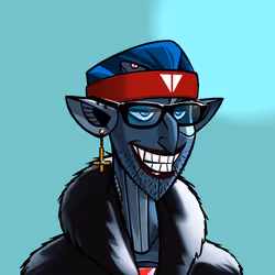 Sneaky Vampire #3598
