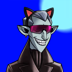 Sneaky Vampire #6702