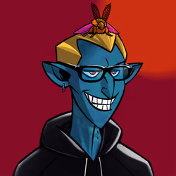 Sneaky Vampire #1748