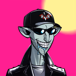 Sneaky Vampire #5373