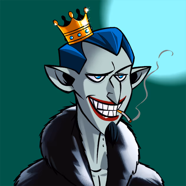 Sneaky Vampire #6385