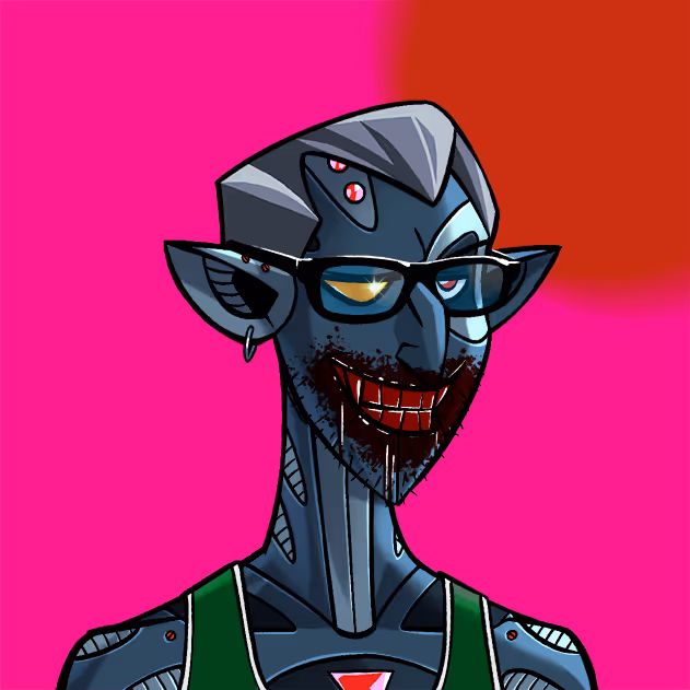 Sneaky Vampire #2168