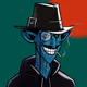 Sneaky Vampire #1936