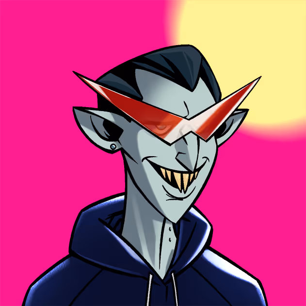Sneaky Vampire #6071