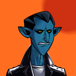 Sneaky Vampire #6366