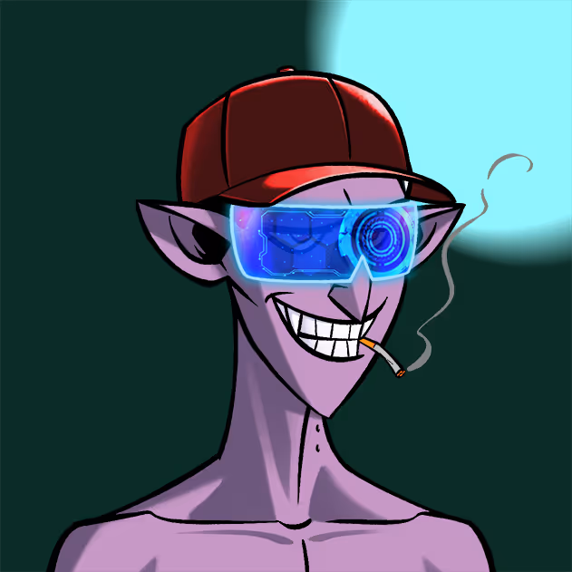 Sneaky Vampire #7210