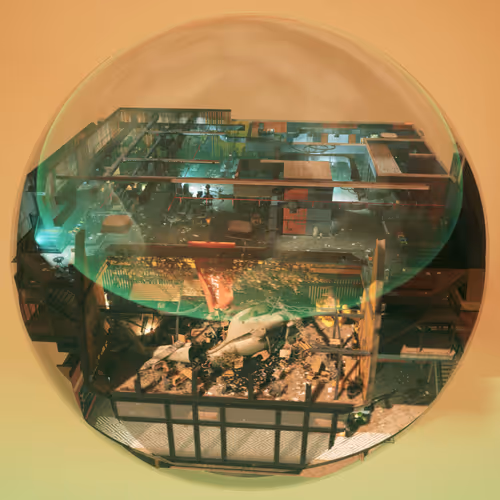 LittleWorlds #24 KIRILMA Game