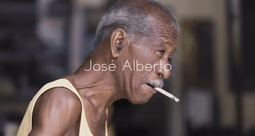Jos Alberto the Documentary Project