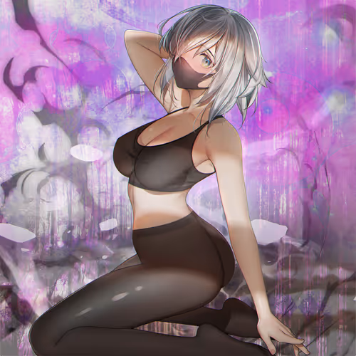 Virtual Lingerie Girl