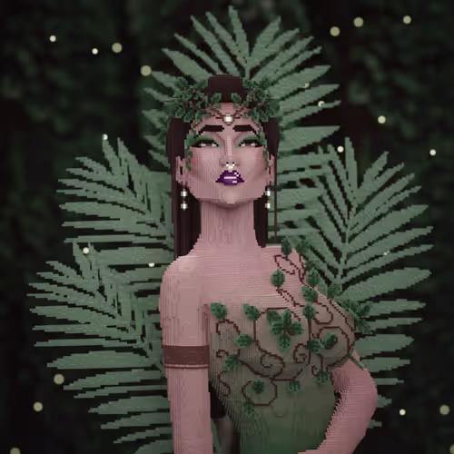 Nymphs Unshackled