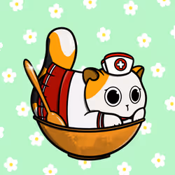 Froyo Kittens #3449