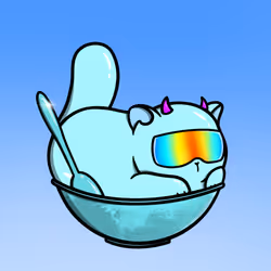 Froyo Kittens #7789