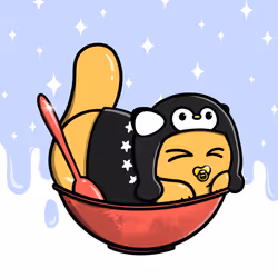 Froyo Kittens #6971