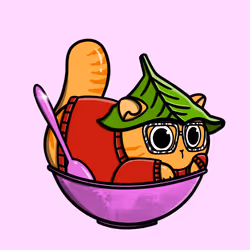 Froyo Kittens #246