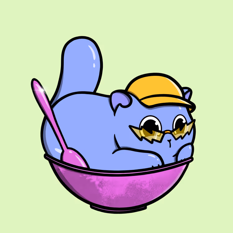 Froyo Kittens #3381