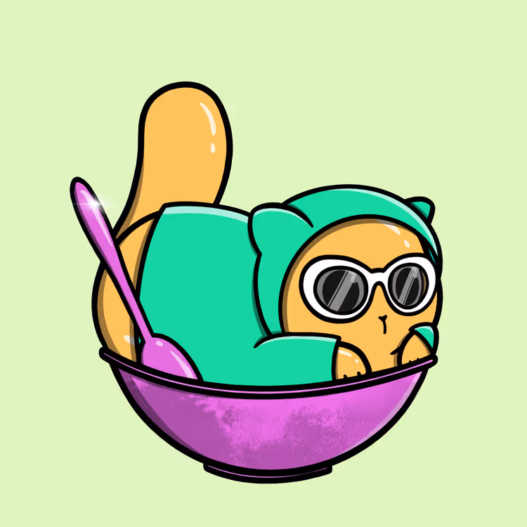 Froyo Kittens #2542