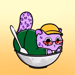 Froyo Kittens #1903