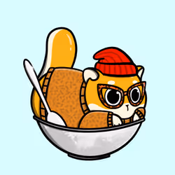Froyo Kittens #610