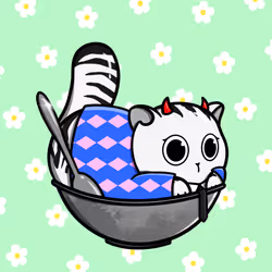 Froyo Kittens #1348