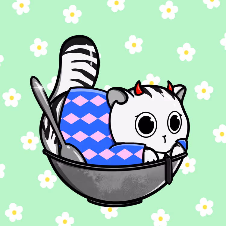 Froyo Kittens #1348