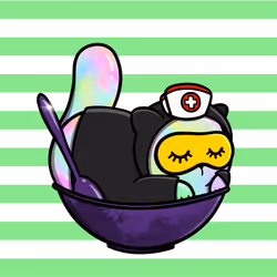 Froyo Kittens #1971