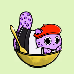 Froyo Kittens #5286