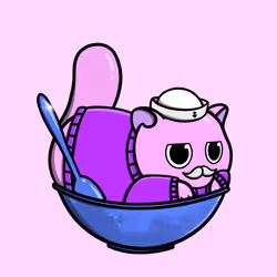 Froyo Kittens #9075