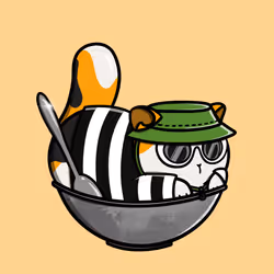 Froyo Kittens #6043