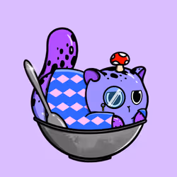 Froyo Kittens #4774