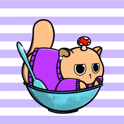 Froyo Kittens #3703