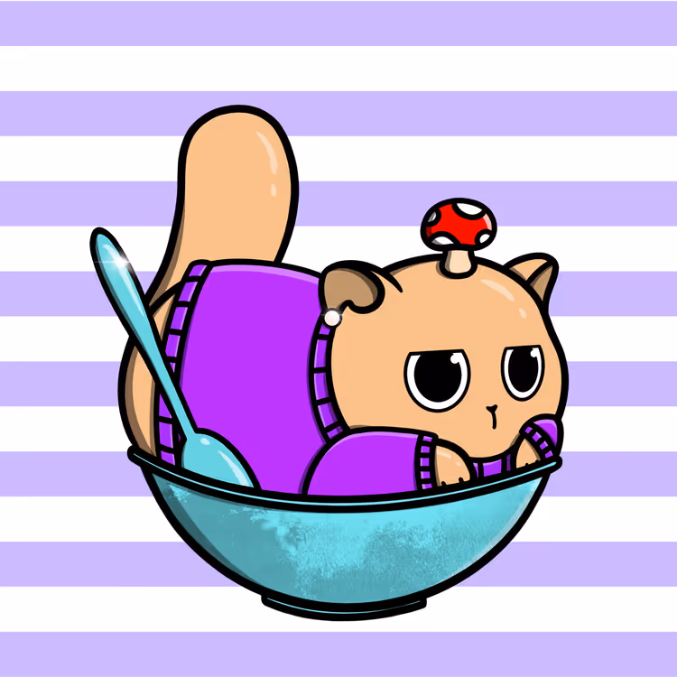 Froyo Kittens #3703