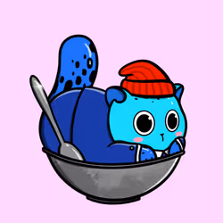 Froyo Kittens #6826