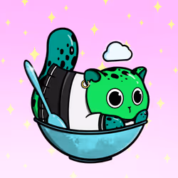Froyo Kittens #4879