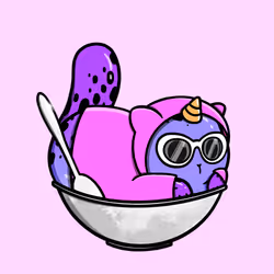 Froyo Kittens #8486