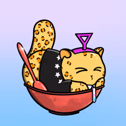 Froyo Kittens #1388