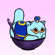 Froyo Kittens #4858