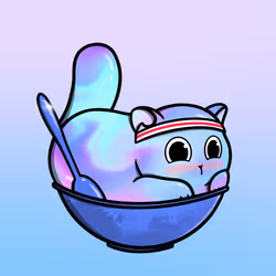 Froyo Kittens #7694