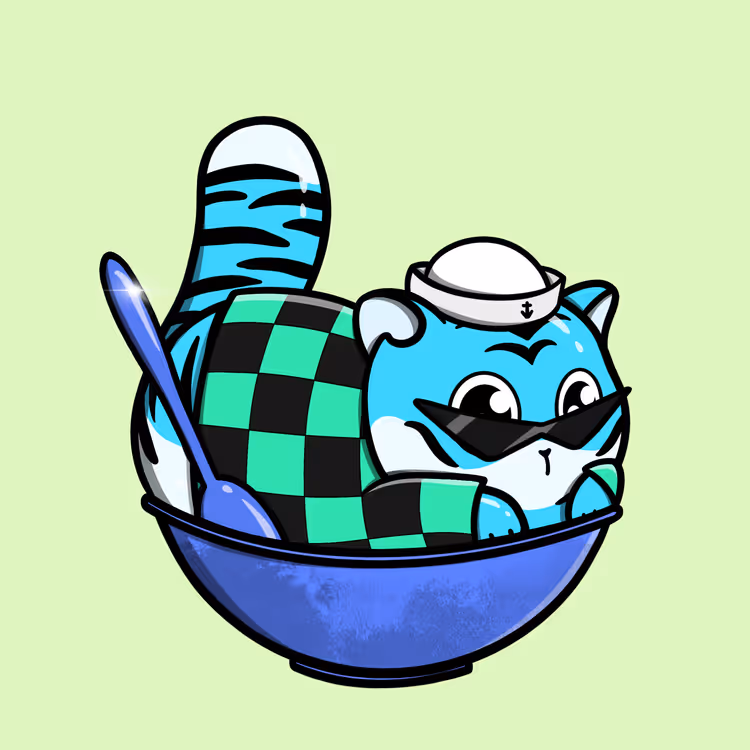 Froyo Kittens #6235