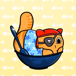 Froyo Kittens #2392