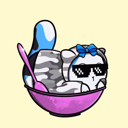 Froyo Kittens #1378