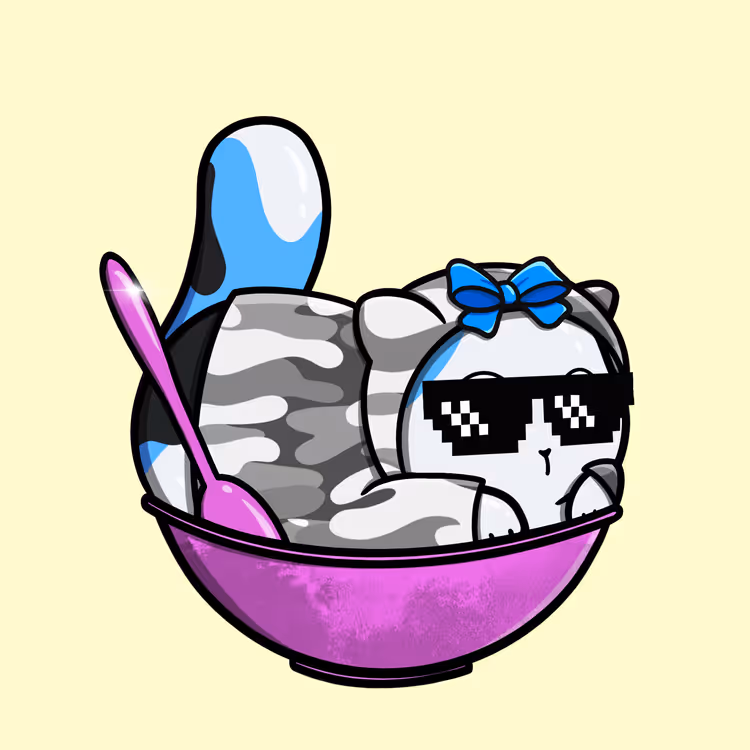 Froyo Kittens #1378