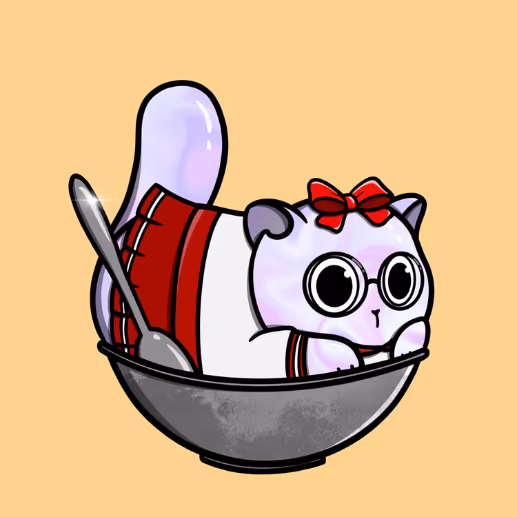 Froyo Kittens #6842