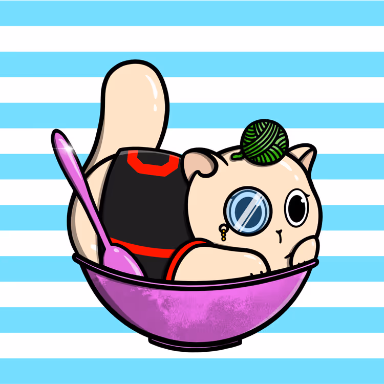 Froyo Kittens #7534