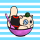 Froyo Kittens #7534