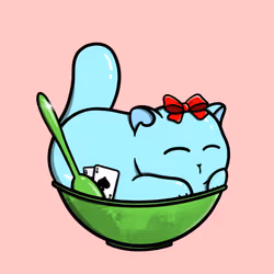 Froyo Kittens #7776