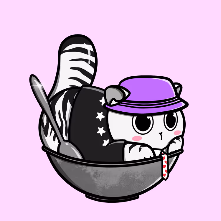Froyo Kittens #6843
