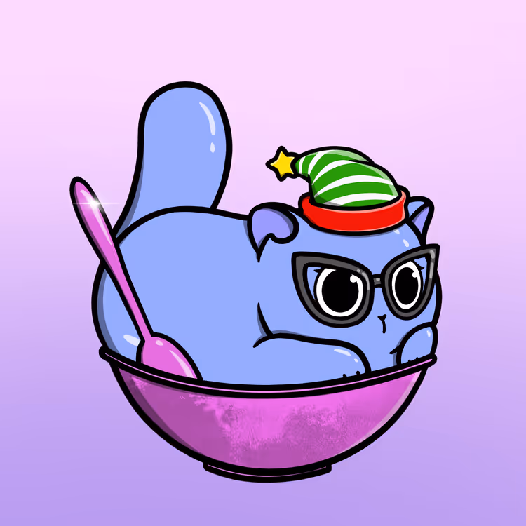 Froyo Kittens #9459