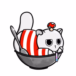 Froyo Kittens #2393